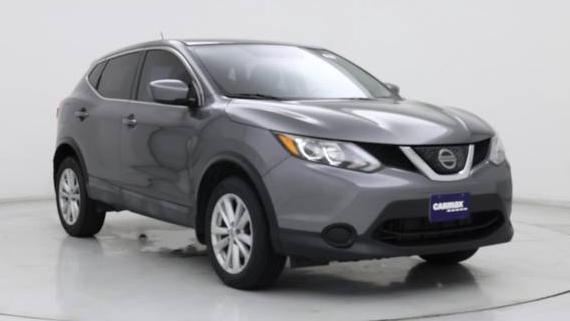 NISSAN ROGUE SPORT 2018 JN1BJ1CP5JW153396 image